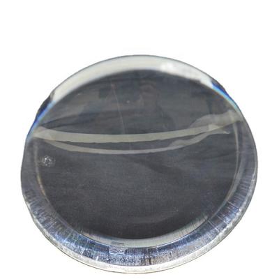 China PC Polycarbonate Single Ray Super Blue Cut Lens Optical 1.59 Vision Lens for sale