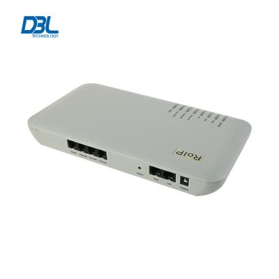 China Internet roip network radio gateway RoIP302/3Radio Routes Gateway RoIP302 for sale