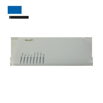 China 3 Radio Channel RoIP Gateway Radio Repeater 302m With 3 PTTs RoIP302M for sale