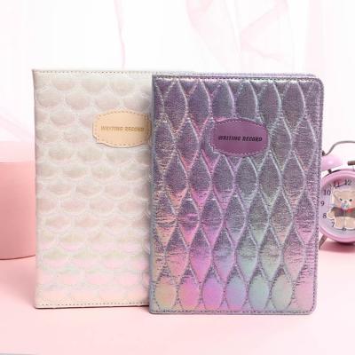 China Wholesale PU Leather Cover Notebook Hardcover Book Cover School Stationery Leather Notebooks for sale