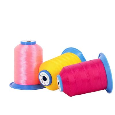 China 100g 420D 3ply Waterproof Thread Sewing Silk Thread for Necklace and Bracelet for sale