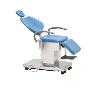 China Fashionable Style Cosmetic Surgery Bed 3 Professional CE Electric Motors Massage Table Facial Treatment Beauty Chair for sale