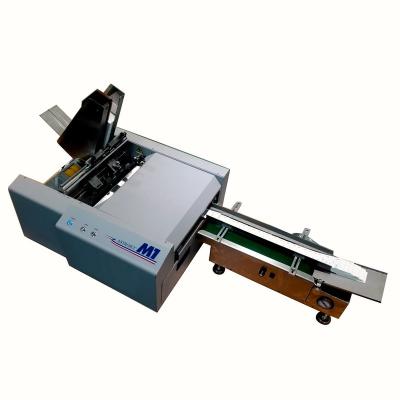 China Wrap color small-lot RFID tag memjet printer for sale