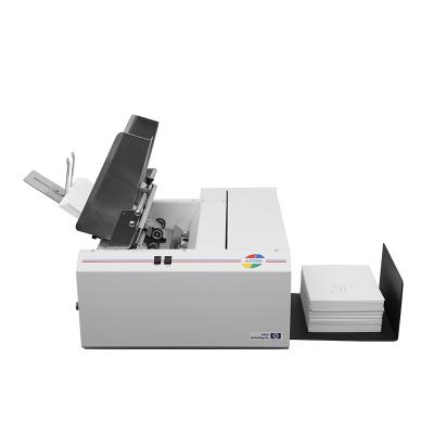 China High Speed ​​Type Envelope Hotels Production Industrial Single Page Printer With New Chip Inkjet Printer for sale