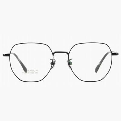 China Fashion XM Optical Classic Glasses Frames Pure Titanium Optical Glasses Frames With High Quality for sale