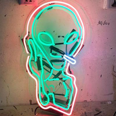 China Other AND Real Durable Custom Decoration Neon Light Lamp Signs Wall Decor for sale