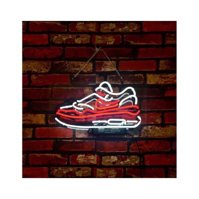 China Custom Buildings Amazon Amazon Shoes Neon Sign Light Neon Sign Light for sale