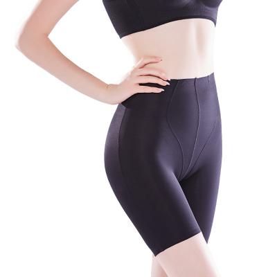 China Antibacterial Thigh High Slimmer Body Shapewear Women Shaper Waist Control Shaper Women Soft Slip Shorts Underskirt for sale