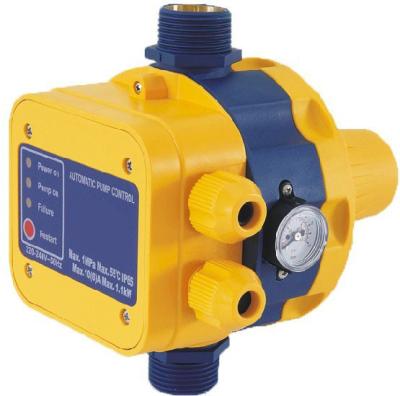 China Water Pump Automatic Pressure Control Pump Controller Water Flow Electronic Manual Switch MA-4 for sale