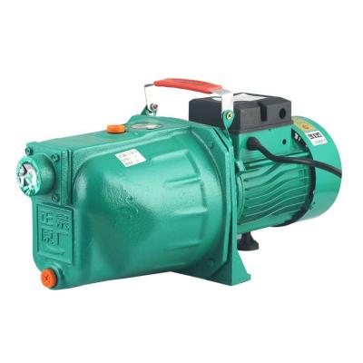 China Drinking Water Treatment Household Automatic High Lift Pump Jet Pump 220V 1.5KW Stainless Steel Self Priming Single Phase Booster Pump for sale