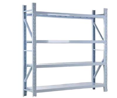 China Customized Boltless Shelving Industrial Warehouse Rack Hot Sale heavy Duty warehouse Rack for sale