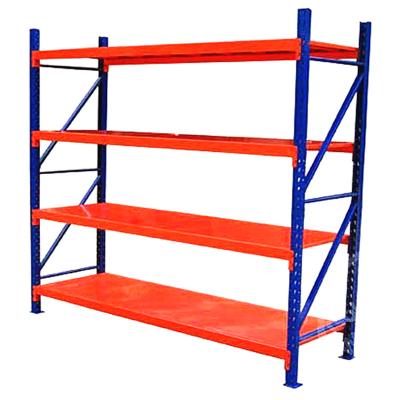 China Multi-function shelf Light and medium warehouse shelves Display racks for sale