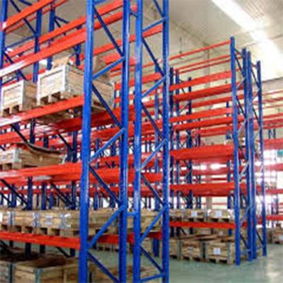 Китай heavy Duty Storage Racking Metal Original Boltless Shelving customised Industrial warehouse Racks продается