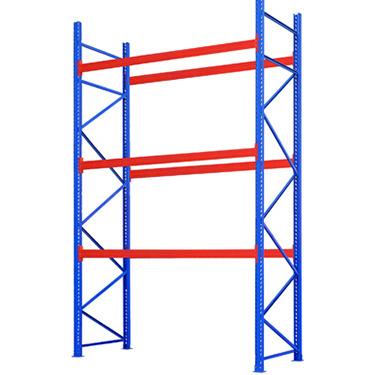 China chaoyu 300-1800 Width heavy Duty Warehouse Storage Racks And bolted type storage Storage Shelves for sale