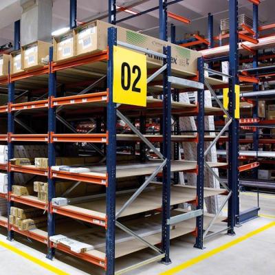 중국 Made in China warehouse shelves corrosion resistant shelves rack storing boxes warehouse racking 판매용