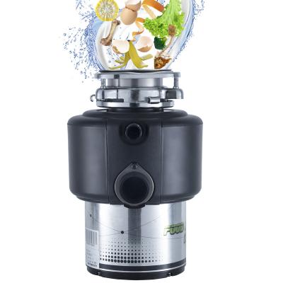 China 1/2HP-1HP Garbage Disposal Compost Machine Food Waste Disposer for sale