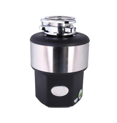 China Ultra Quiet Customized Horsepower BLDC Motor Garbage Disposal with Anti-jamming Function for sale