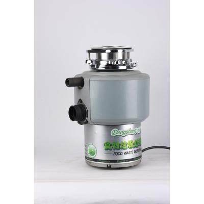 China Household food garbage disposal machine sink food waste disposer DSKZD-390A food waste composting machine for sale