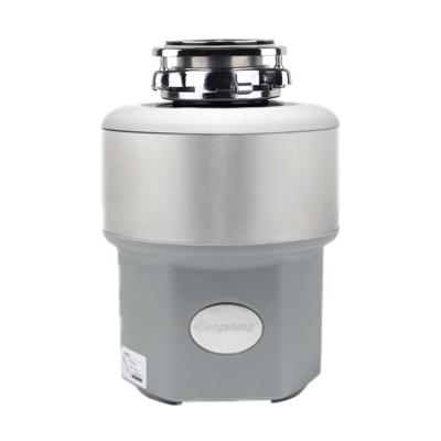 China High-capacity food waste disposer 1.5L 3/4 HP for sale