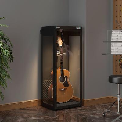 China Safety Guitar Showcase Dehumidification Device Guitar Humidifier Humidify Control For Guitar for sale