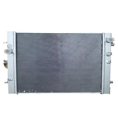 China Chinese factory direct marketing of Hitach*i EX350-5 ZX470-3 oil cooler of building material stores for sale