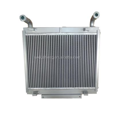 China Garment Shops HYUNDA*I R215-7C/R225-7 R485-9 Radiator Oil Cooler Chinese Factory Direct Marketing for sale