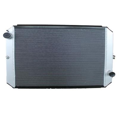 China Garment Shops HYUNDA*I R265 R55-7/R60-5 R335-7 Radiator Oil Cooler Chinese Factory Direct Marketing for sale