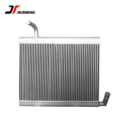 China Building Material Shops Aluminum Hydraulic Bar Plate SH06A3 Excavator Oil Cooler in stock for aftermakets replacements for sale