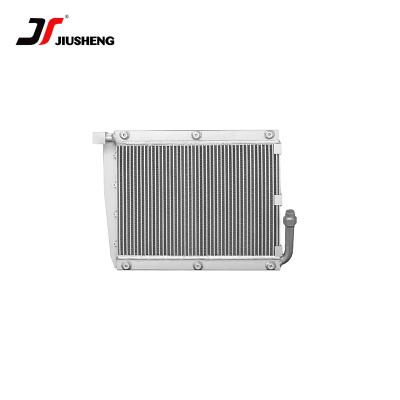 China Building Material Shops DH80-7 Customized Made Hydraulic Oil Cooler Wholesale for sale