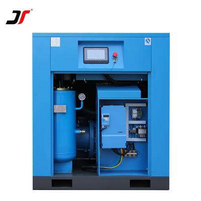 China Oil Free Screw Air Compressor Energy Saving And High Efficiency for sale