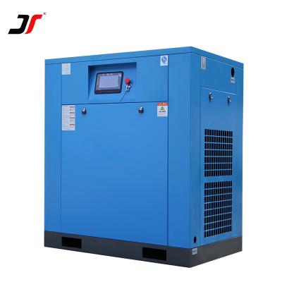 China High Efficiency Oil Free Screw Air Compressor for sale