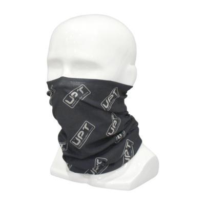 China Half neck multifunctional warmer men's winter sublimation cuff fleece factory winter mask for sale