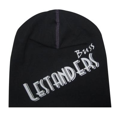 China Custom Logo Printed Beanie Wholesale Sporting Warm And Soft Cotton Beanie Hats COMMON for sale