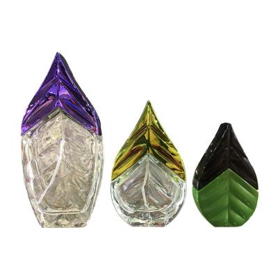 China Personal Care Glass Perfume Bottles 30ml 50ml 100ml Empty Glass Perfume Bottles Spray Bottles for sale