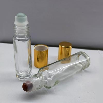 China Personal Care Low Price In Stock Perfume 5ml 10ml 15Ml Glass Bottle With Roll On Bottle For Perfume Oil for sale