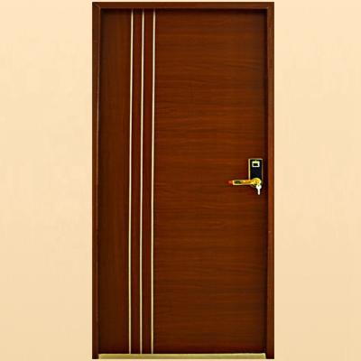 China Heat insulation internal steel door, metal room door for sale