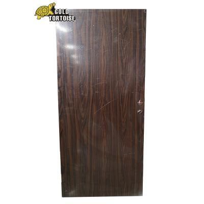 China Modern Flat Screen Stanley Door, JINXUN Steel Door for sale