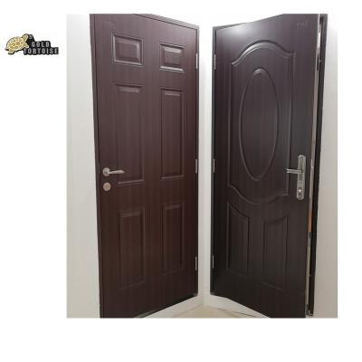 China American Swing Panel Door 6 Panel for sale