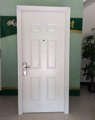 China JINXUN Euro Security Anti-theft Door With Trim Frame for sale