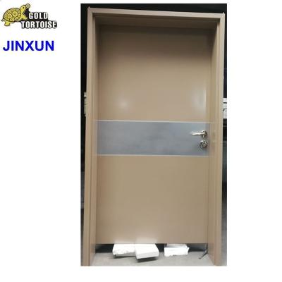 China Modern Fire Rated Doors Price, Flush Door Design, Metal Fire Rated Steel Door for sale