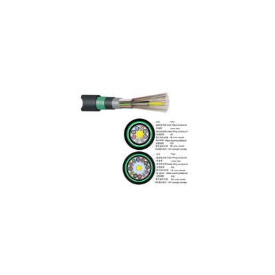 China Outdoor GYFTA53 Fiber Optic Cable, Optical Fiber, Fiber Optic Cable GYFTA53 for sale