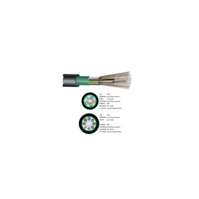 China Outdoor GYTS fiber optic cable, optical fiber, fiber optic cable GYTS for sale