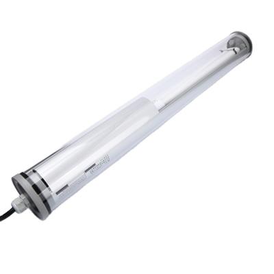 China 2019 NEW U TYPE TRI-PROOF FLUORESCENT LAMP IP68 18W 220V Waterproof Explosion Proof CNC Machine Led Work Light EXUH-22018E for sale