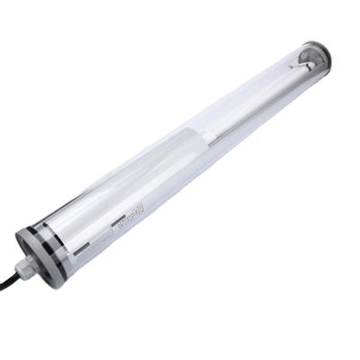 China Waterproof type 18w 90-240v cnc machine industrial work lamp 18w 90-240v PC Ip68 U Type Fluorescent Explosion Proof Tri-proof Tri-proof Light for sale