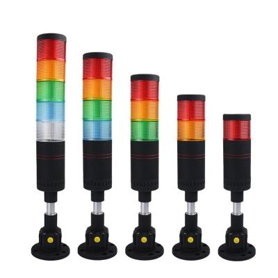 China Multi Color Power Tool Warning CNC Machine Lamps Led Signal Tower Light for sale