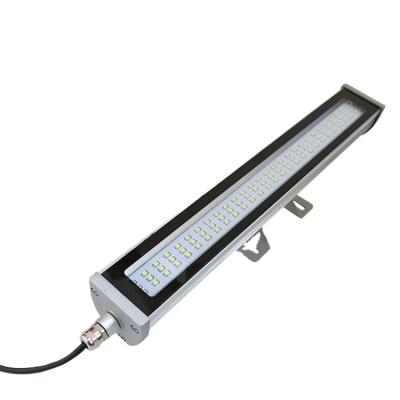 China High Quality Hot Selling 36W Tool Work Glass Cancellate Led Machine Work Light Lamp For Machine Tool for sale