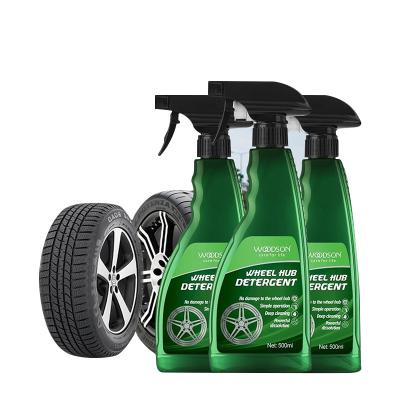 China 500ml van de het Vlekkenmiddelnevel van de autohub Detergens van de het Wielhub het Schonere Te koop