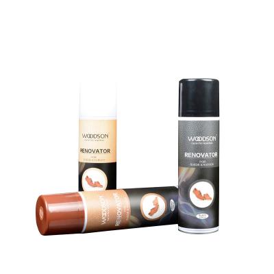 Chine Nourrissez entièrement le lustre en cuir de Kit Brightening Sneaker Cleaner Spray de soin de Nubuck à vendre