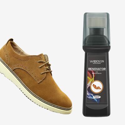 China Espray del protector de Nubuck del ante del ODM para la restauración de cuero en venta