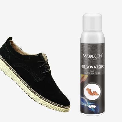 China Alimente completamente el restaurador de cuero del espray del protector de Nubuck del ante de la corrosión en venta